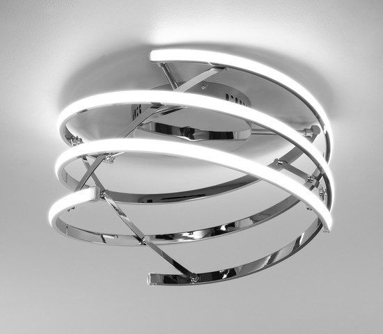 Люстра 90229/3 хром