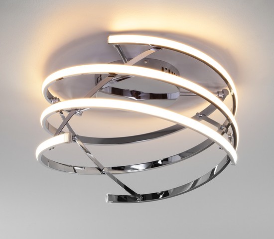 Люстра 90229/3 хром