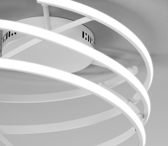 Люстра 90229/3 белый