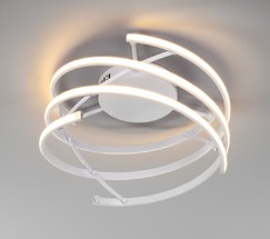 Люстра 90229/3 белый