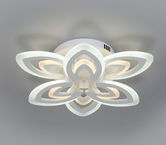 Люстра 90227/6 белый