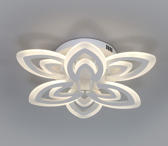 Люстра 90227/6 белый