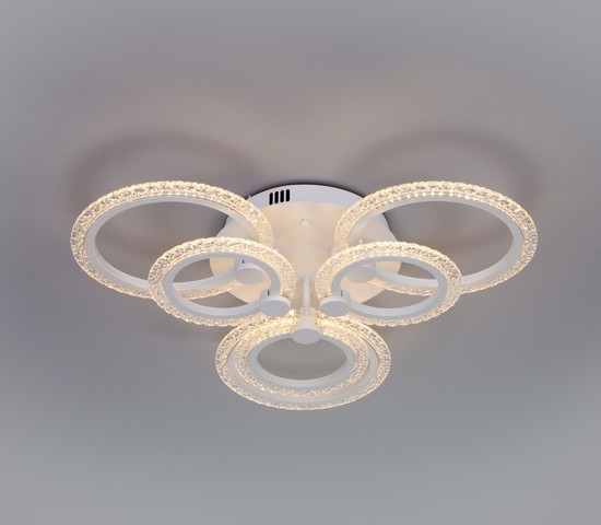 Люстра 90226/6 белый