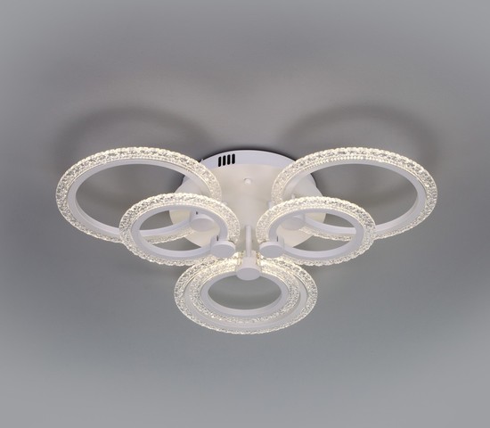 Люстра 90226/6 белый