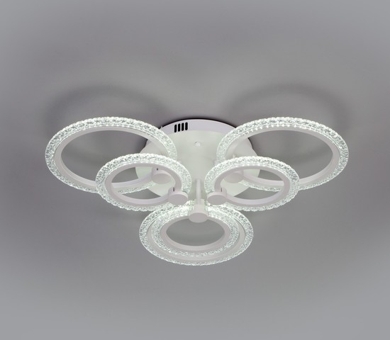 Люстра 90226/6 белый