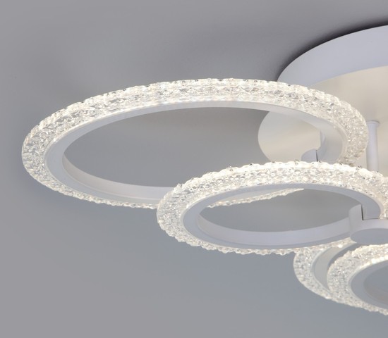 Люстра 90226/6 белый