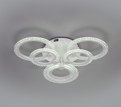 Люстра 90226/6 белый