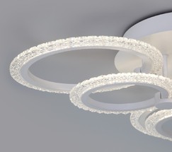 Люстра 90226/6 белый