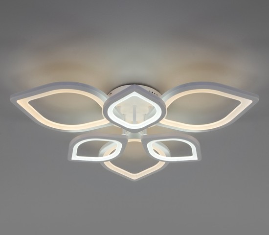 Люстра 90228/6 белый