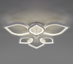 Люстра 90228/6 белый