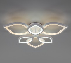 Люстра 90228/6 белый