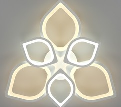 Люстра 90228/6 белый