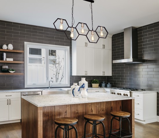 Люстра 70117/5 черный