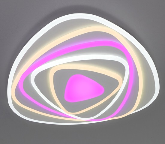 Люстра 90225/1 белый