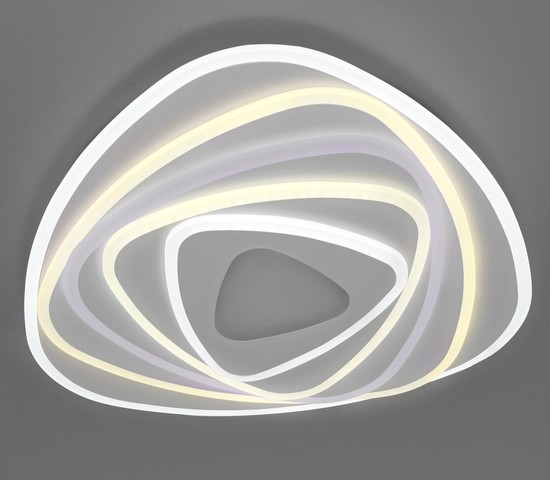 Люстра 90225/1 белый