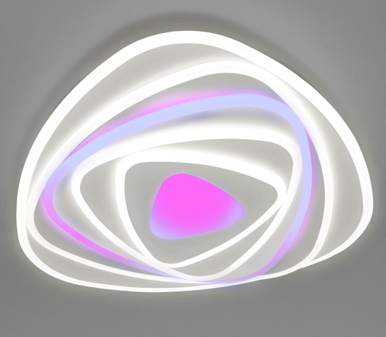 Люстра 90225/1 белый