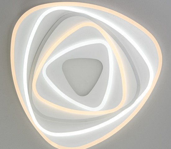 Люстра 90225/1 белый