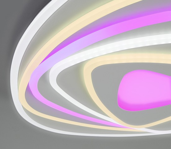 Люстра 90225/1 белый