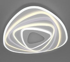 Люстра 90225/1 белый