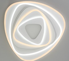 Люстра 90225/1 белый