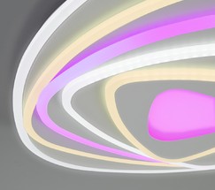 Люстра 90225/1 белый