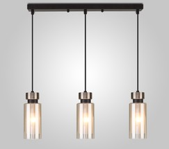 Люстра 50115/3 черный