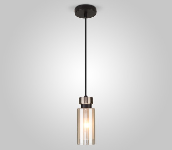 Люстра 50115/1 черный