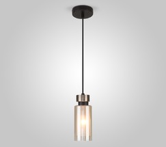 Люстра 50115/1 черный