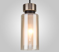 Люстра 50115/1 черный