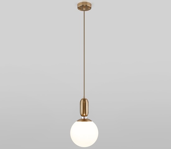 Люстра 50197/1 латунь