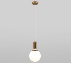 Люстра 50197/1 латунь