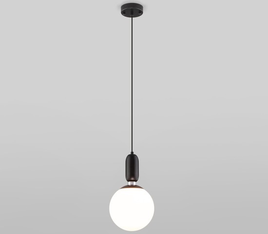 Люстра 50197/1 черный