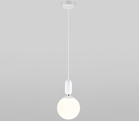 Люстра 50197/1 белый