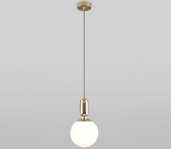 Люстра 50197/1 золото