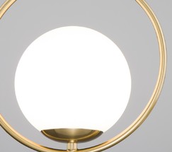 Люстра 50089/1 золото