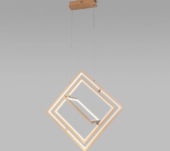 Люстра 90224/3 матовое золото