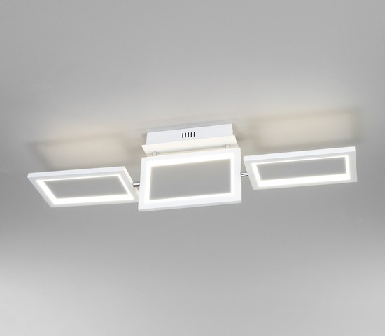 Люстра 90223/3 белый