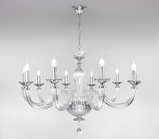 Люстра 318/10 Strotskis