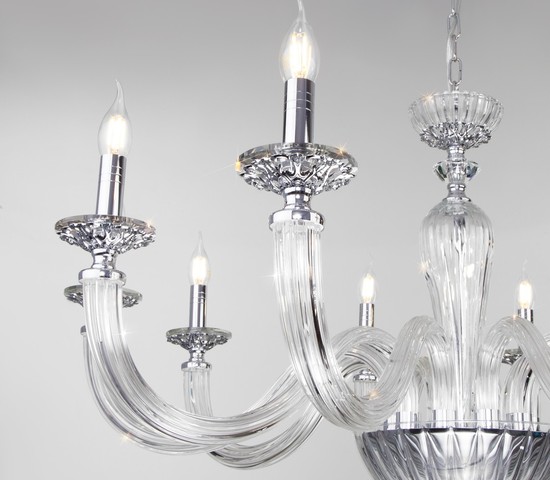 Люстра 318/10 Strotskis