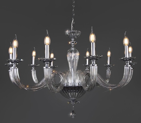 Люстра 318/10 Strotskis