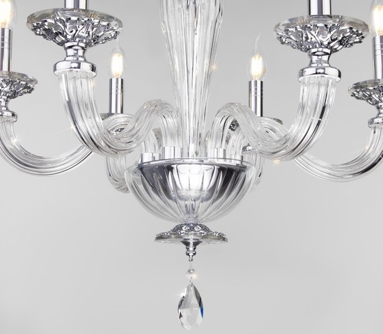 Люстра 318/6 Strotskis