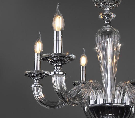 Люстра 318/6 Strotskis