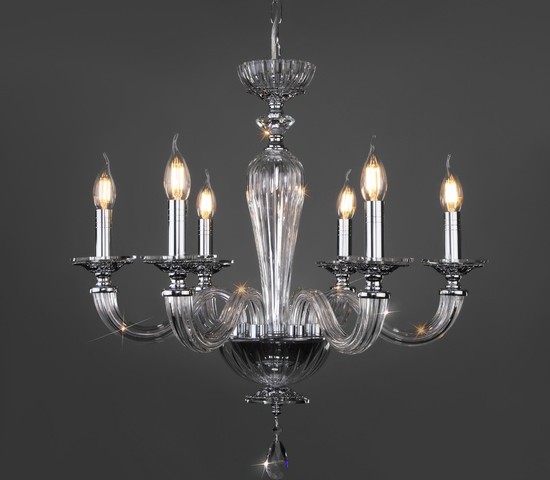 Люстра 318/6 Strotskis