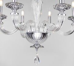 Люстра 318/6 Strotskis