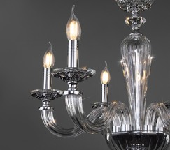 Люстра 318/6 Strotskis