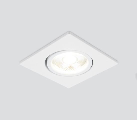 Точечный светильник 15273/LED 5W 4200K WH белый