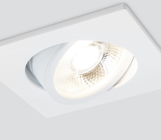 Точечный светильник 15273/LED 5W 4200K WH белый
