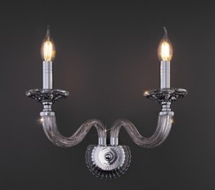 Настенный светильник 318/2 Strotskis