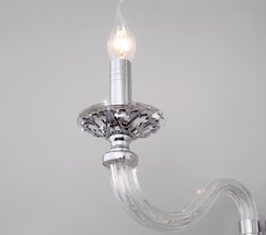 Настенный светильник 318/2 Strotskis