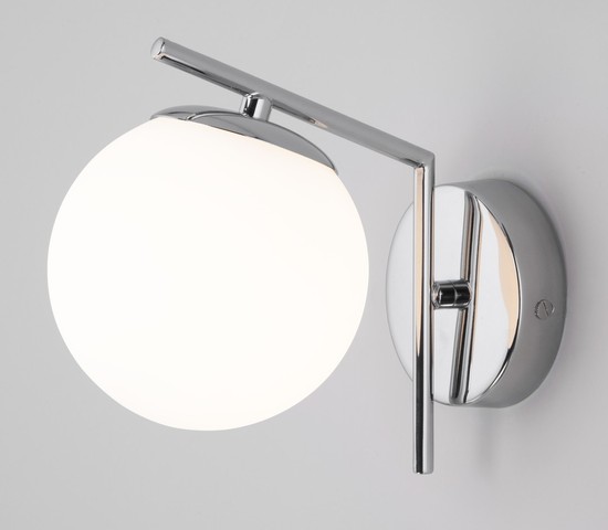 Настенный светильник 70152/1 хром